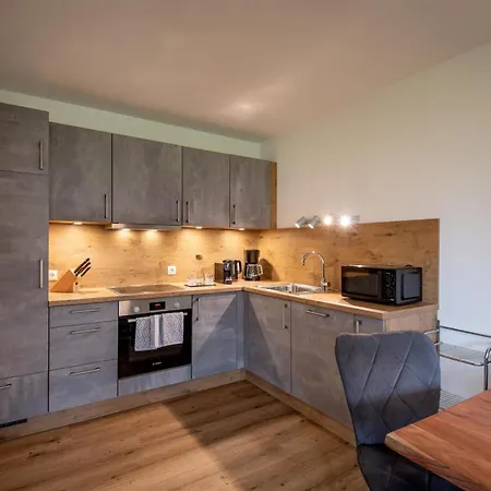 Apartamento Theresa *