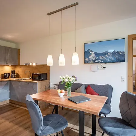 Apartamento Theresa Fügen