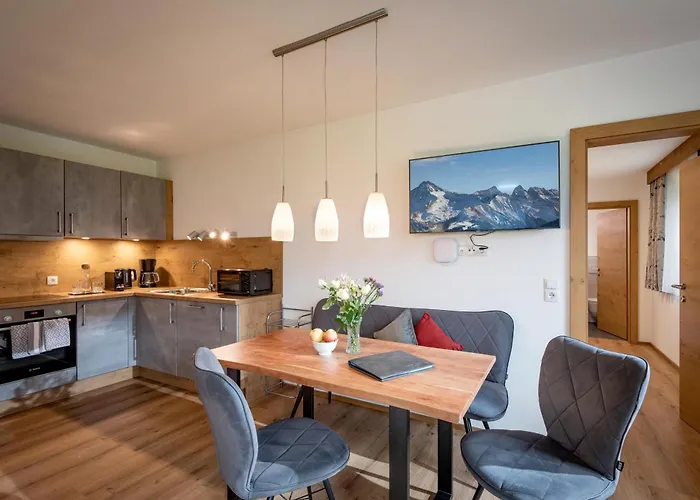 Apartment Theresa Fuegen