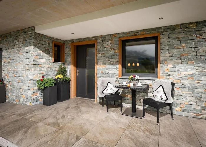 Theresa Appartement Fügen