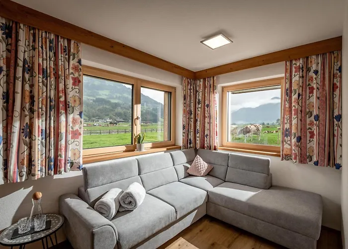 Appartement Theresa *