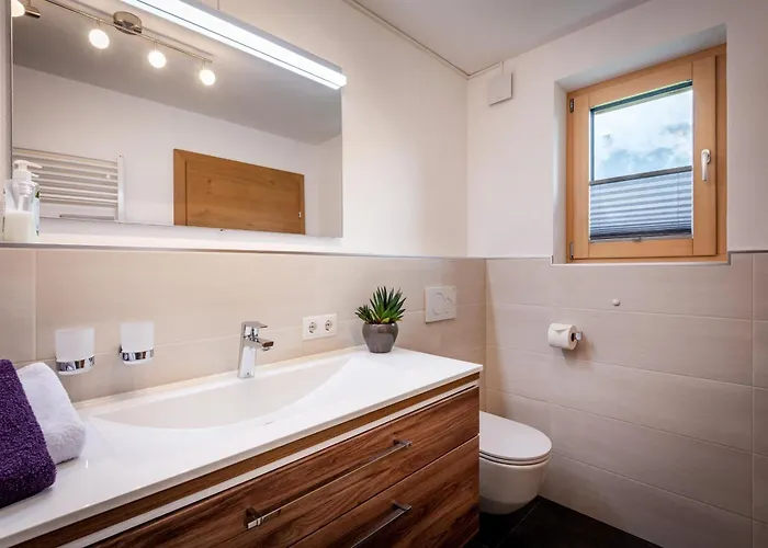 Appartement Theresa Fügen