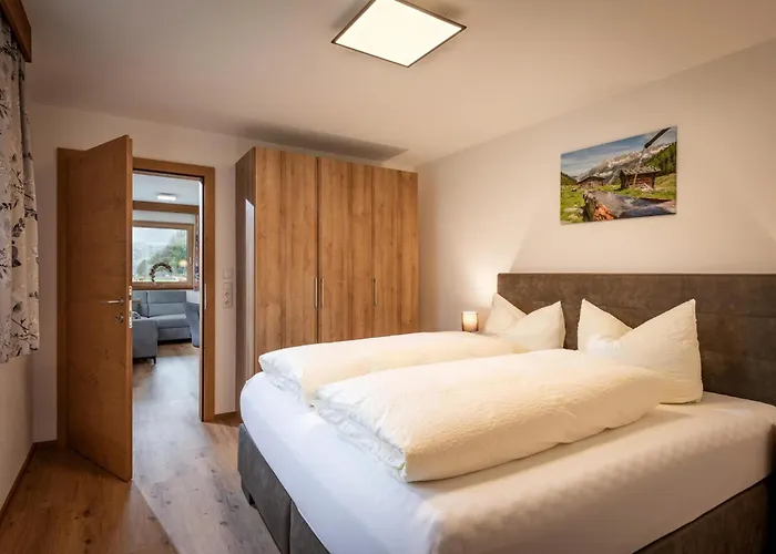 Apartamento Theresa Fügen