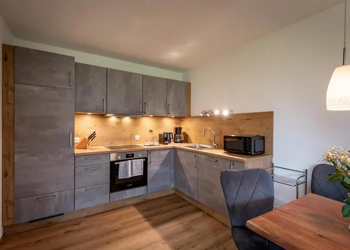 Apartamento Theresa *